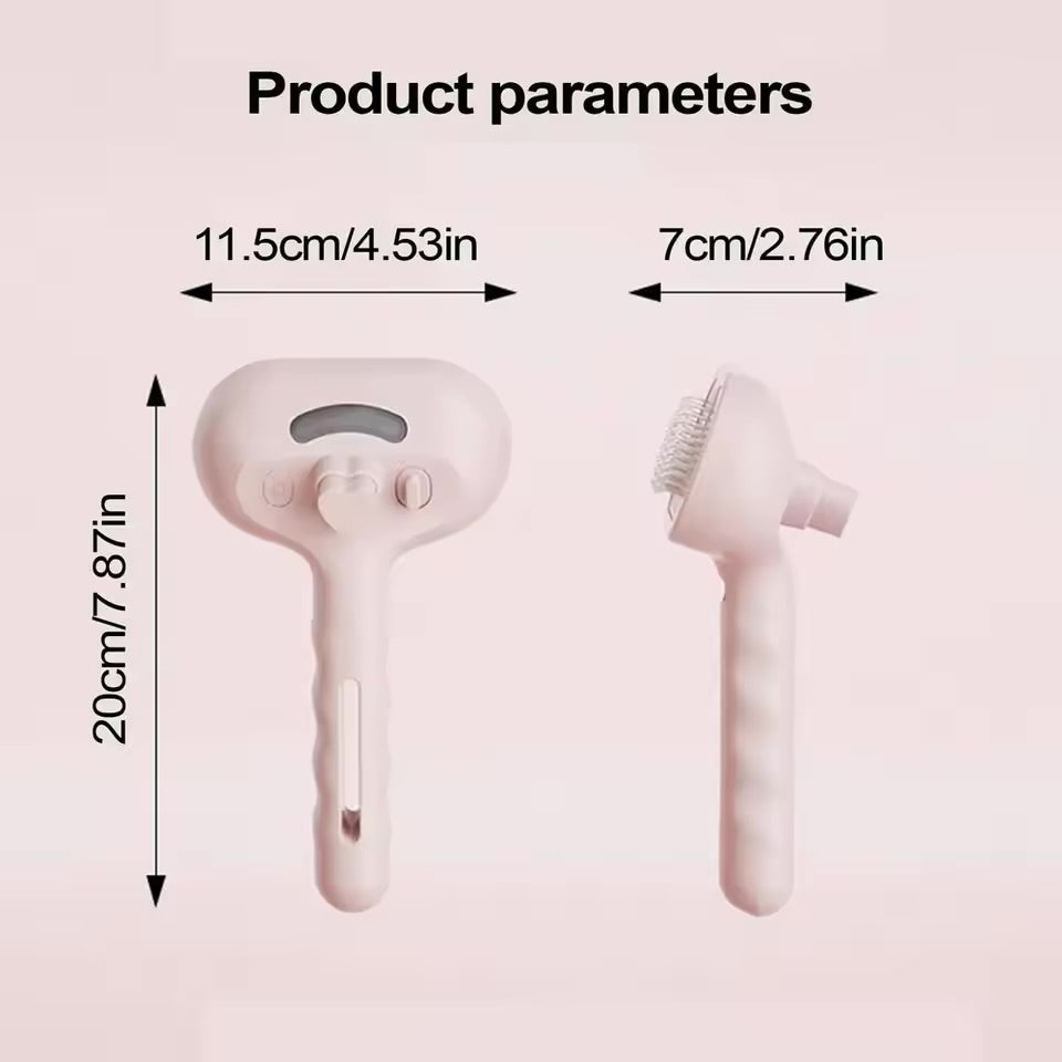 Pet Hair Spray Brush (50% OFF + FREE SHIPPING TODAY)