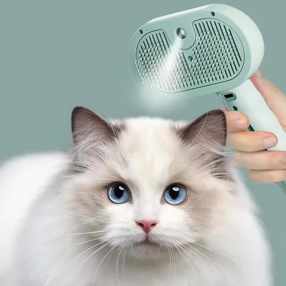 Pet Hair Spray Brush (50% OFF + FREE SHIPPING TODAY)