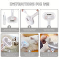 Pet Hair Spray Brush (50% OFF + FREE SHIPPING TODAY)